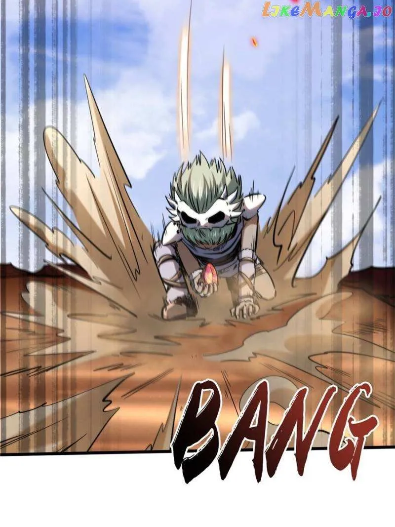 Read Super God Gene chapter 134 image 27 on Lezhin