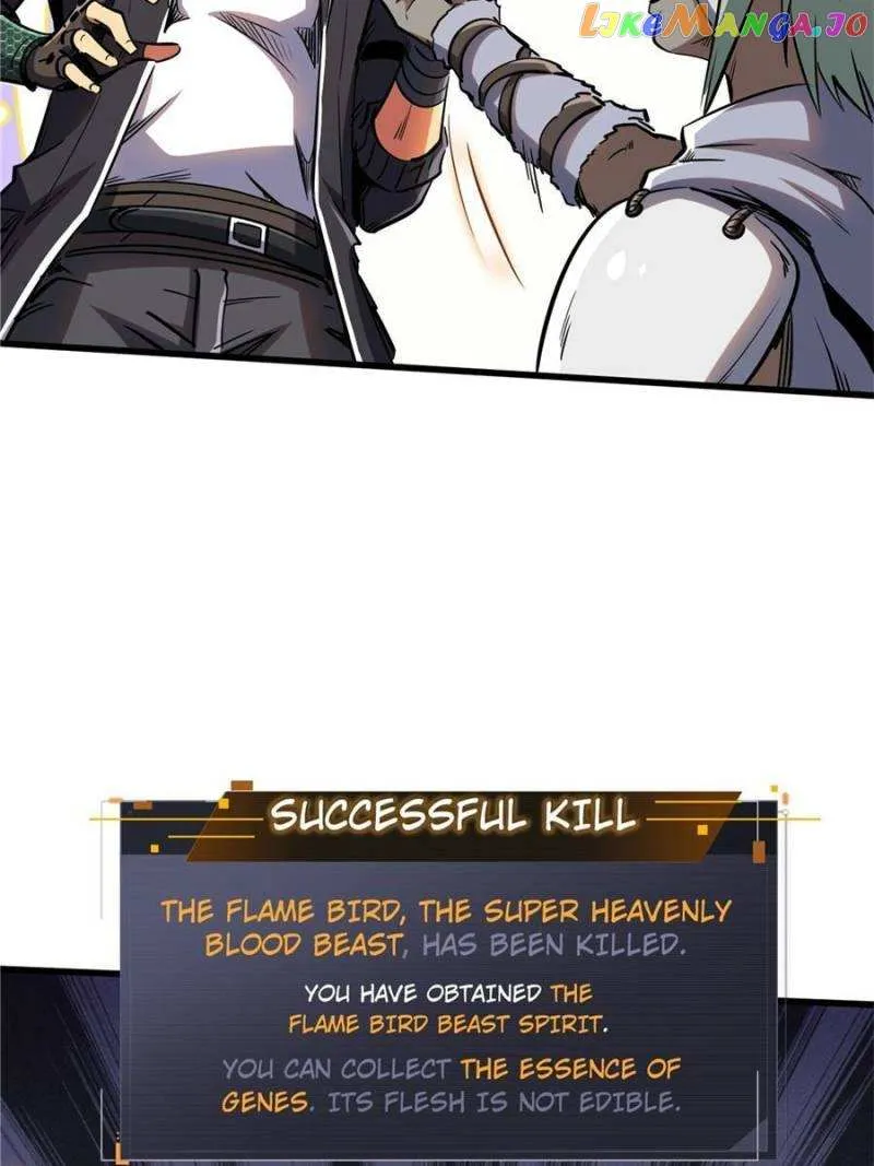 Read Super God Gene chapter 134 image 29 on Lezhin