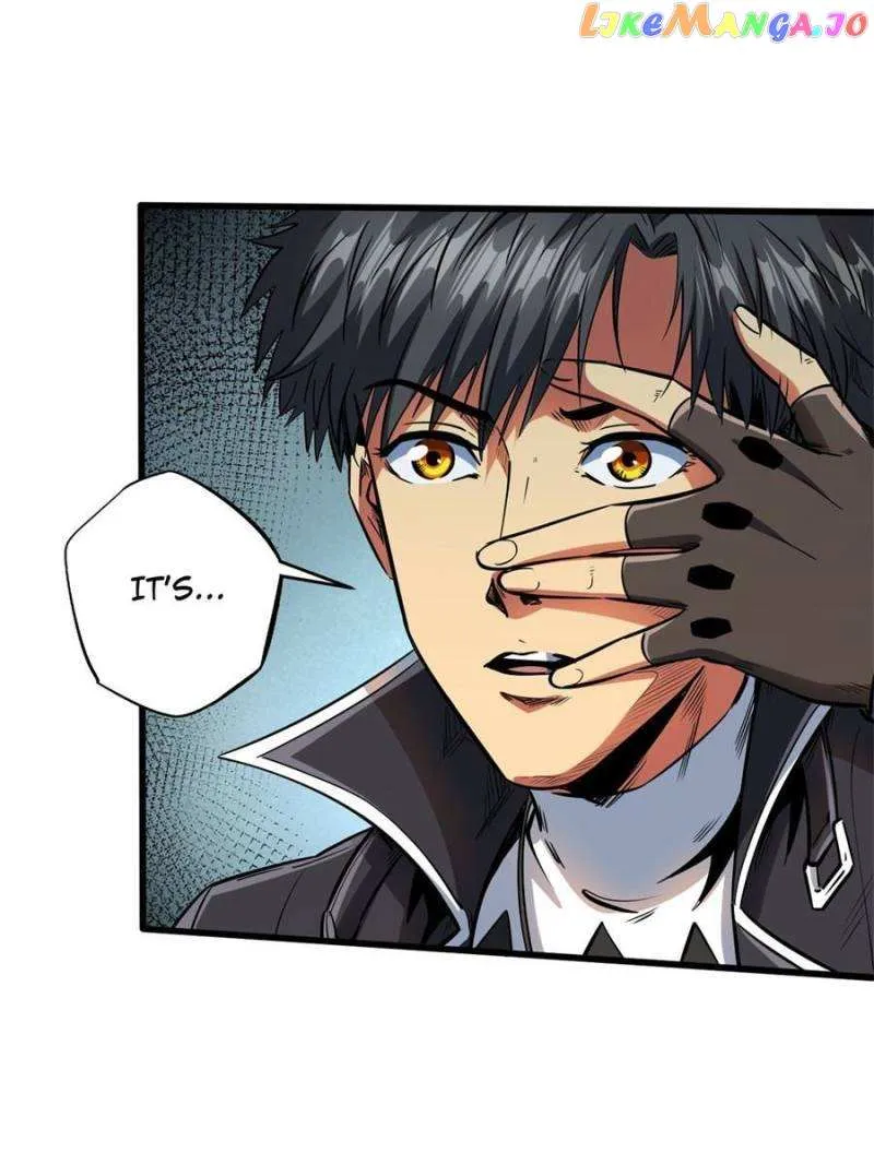 Read Super God Gene chapter 134 image 4 on Lezhin