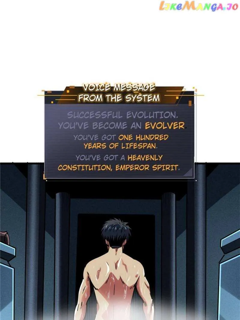 Read Super God Gene chapter 134 image 45 on Lezhin