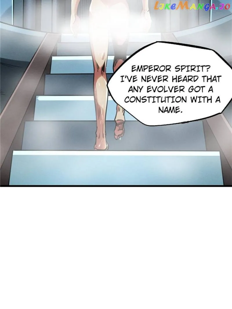 Read Super God Gene chapter 134 image 46 on Lezhin