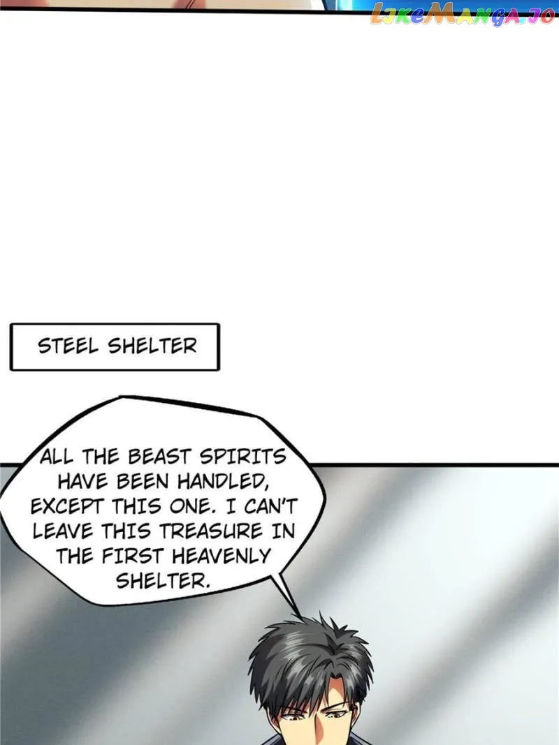 Read Super God Gene chapter 134 image 48 on Lezhin
