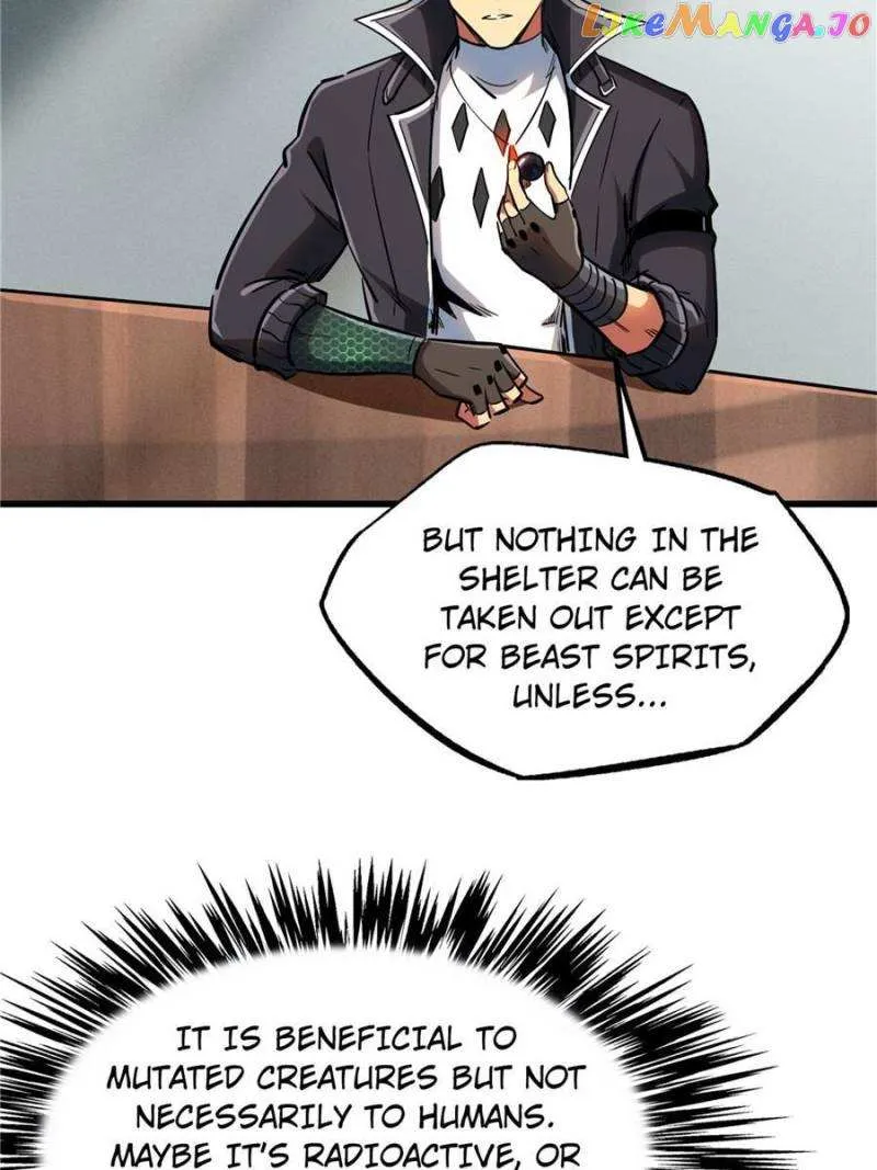 Read Super God Gene chapter 134 image 49 on Lezhin