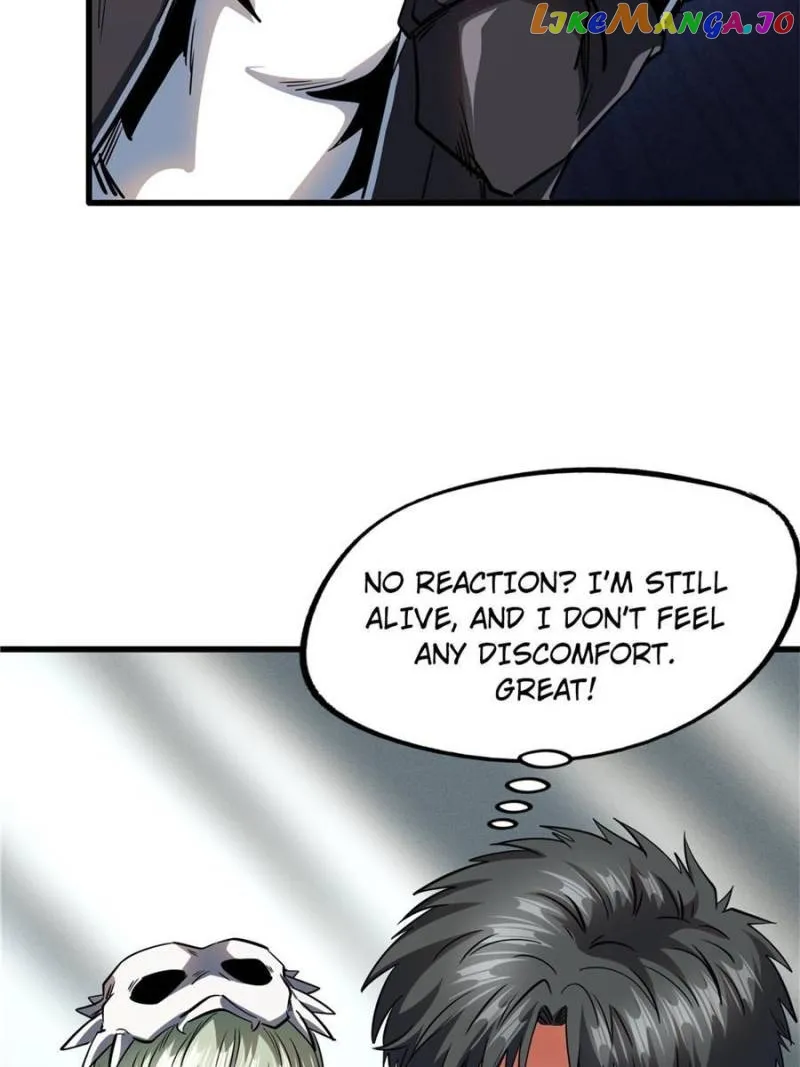 Read Super God Gene chapter 134 image 51 on Lezhin