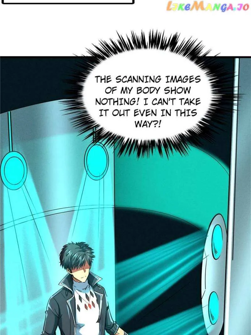 Read Super God Gene chapter 134 image 53 on Lezhin