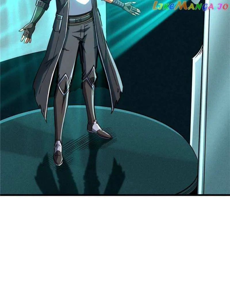 Read Super God Gene chapter 134 image 54 on Lezhin