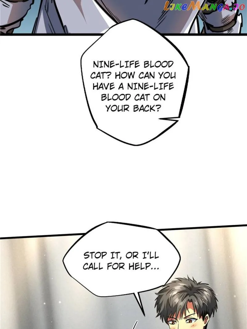 Read Super God Gene chapter 134 image 6 on Lezhin