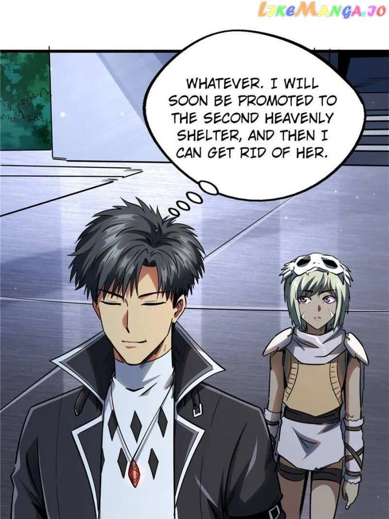 Read Super God Gene chapter 134 image 69 on Lezhin
