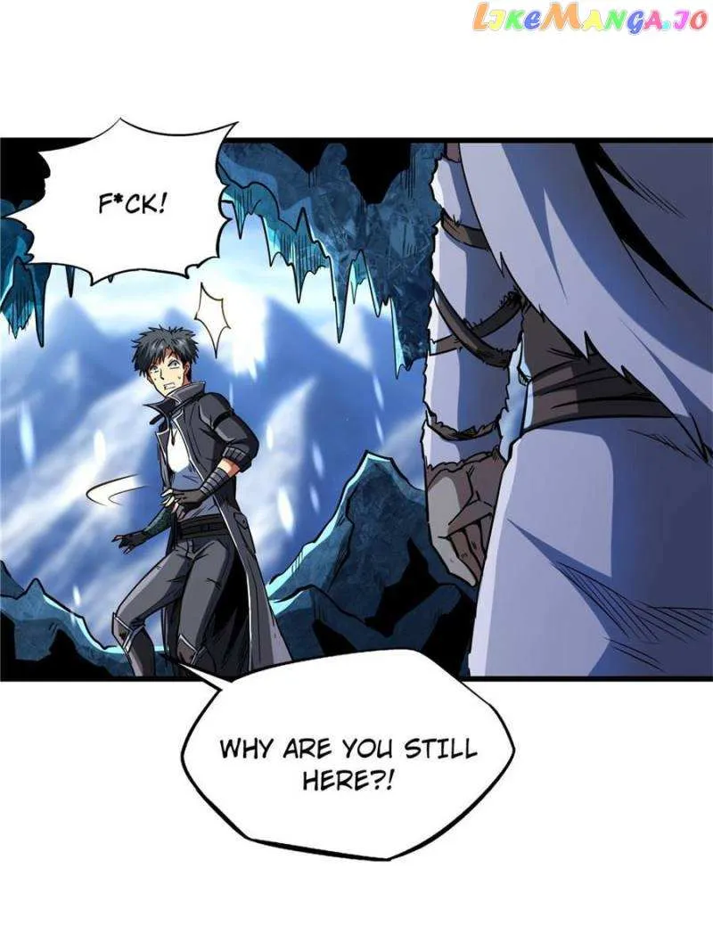 Read Super God Gene chapter 135 image 10 on Lezhin