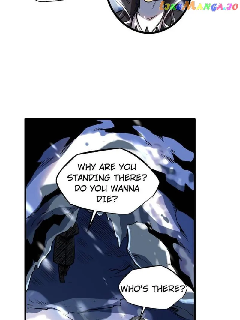 Read Super God Gene chapter 135 image 12 on Lezhin