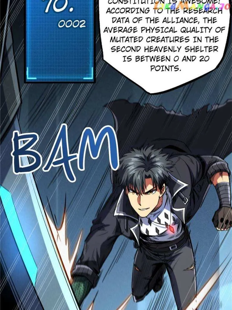 Read Super God Gene chapter 135 image 29 on Lezhin