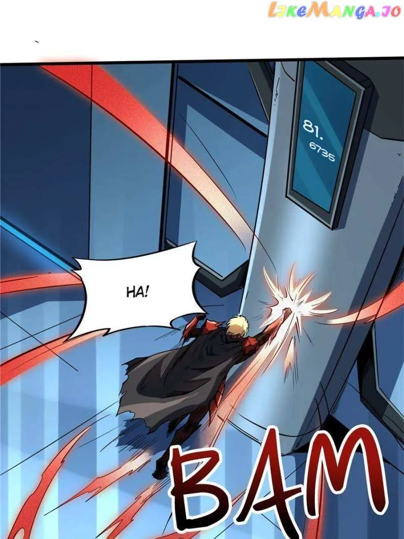 Read Super God Gene chapter 135 image 31 on Lezhin