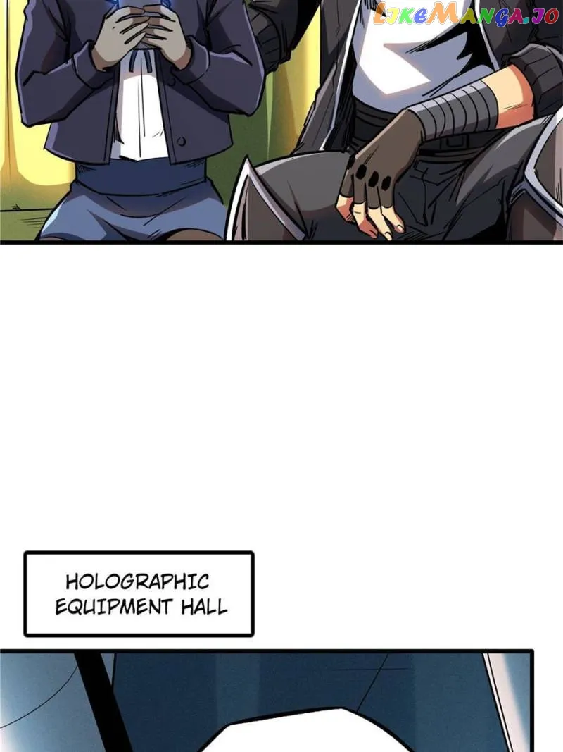 Read Super God Gene chapter 135 image 36 on Lezhin