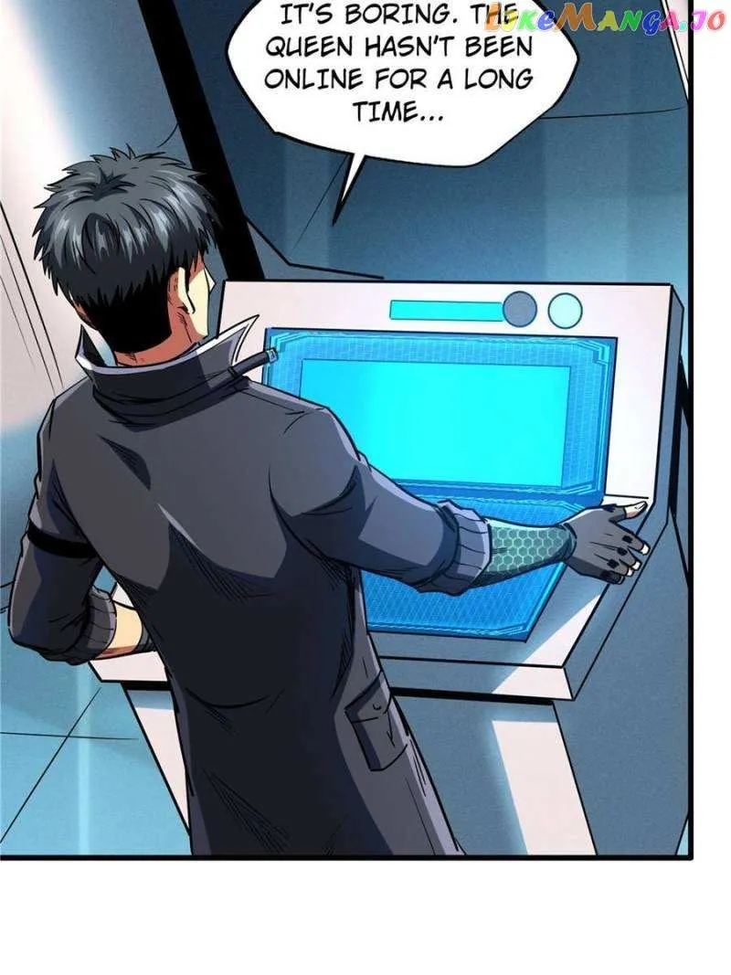 Read Super God Gene chapter 135 image 37 on Lezhin