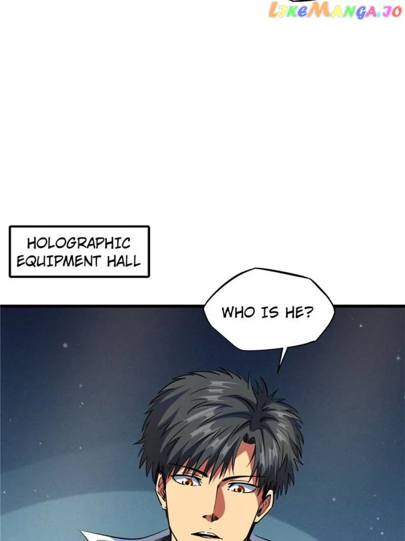 Read Super God Gene chapter 135 image 46 on Lezhin