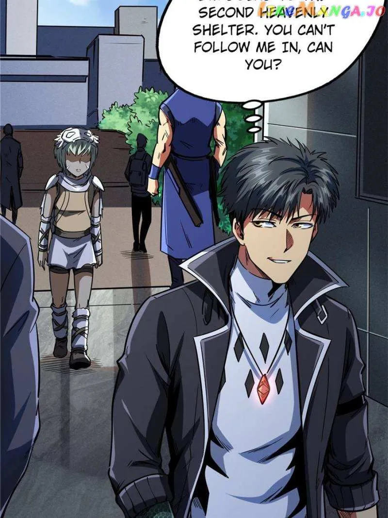 Read Super God Gene chapter 135 image 5 on Lezhin