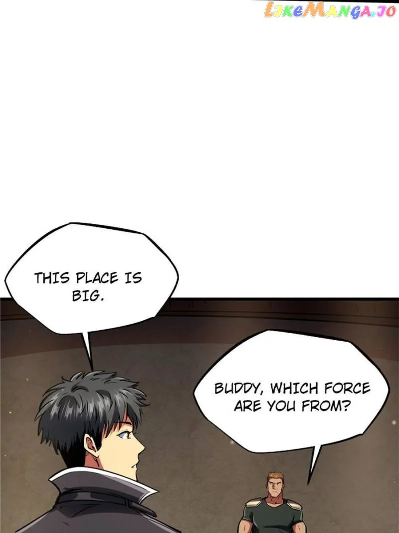 Read Super God Gene chapter 135 image 50 on Lezhin