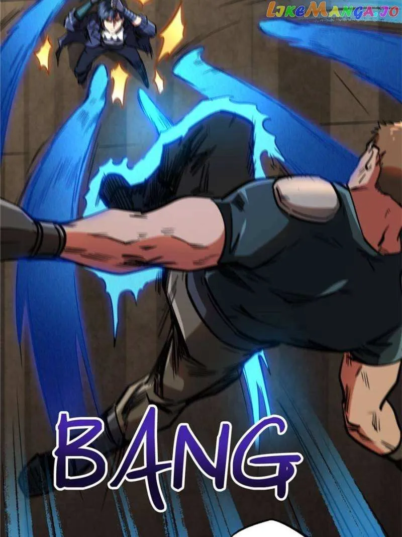 Read Super God Gene chapter 135 image 55 on Lezhin