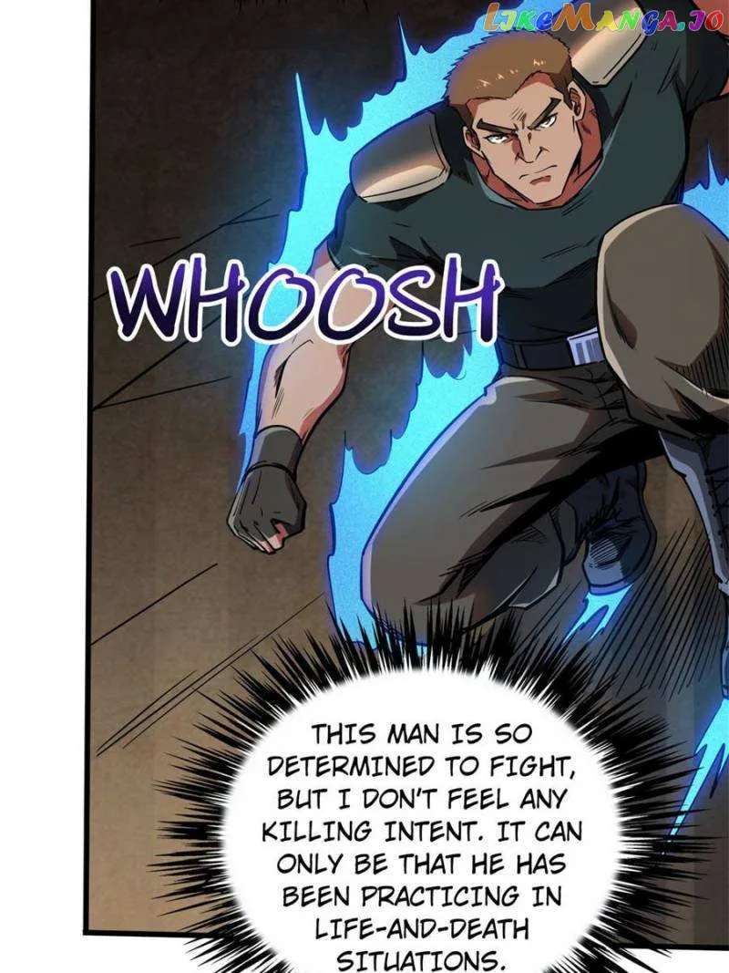 Read Super God Gene chapter 135 image 57 on Lezhin