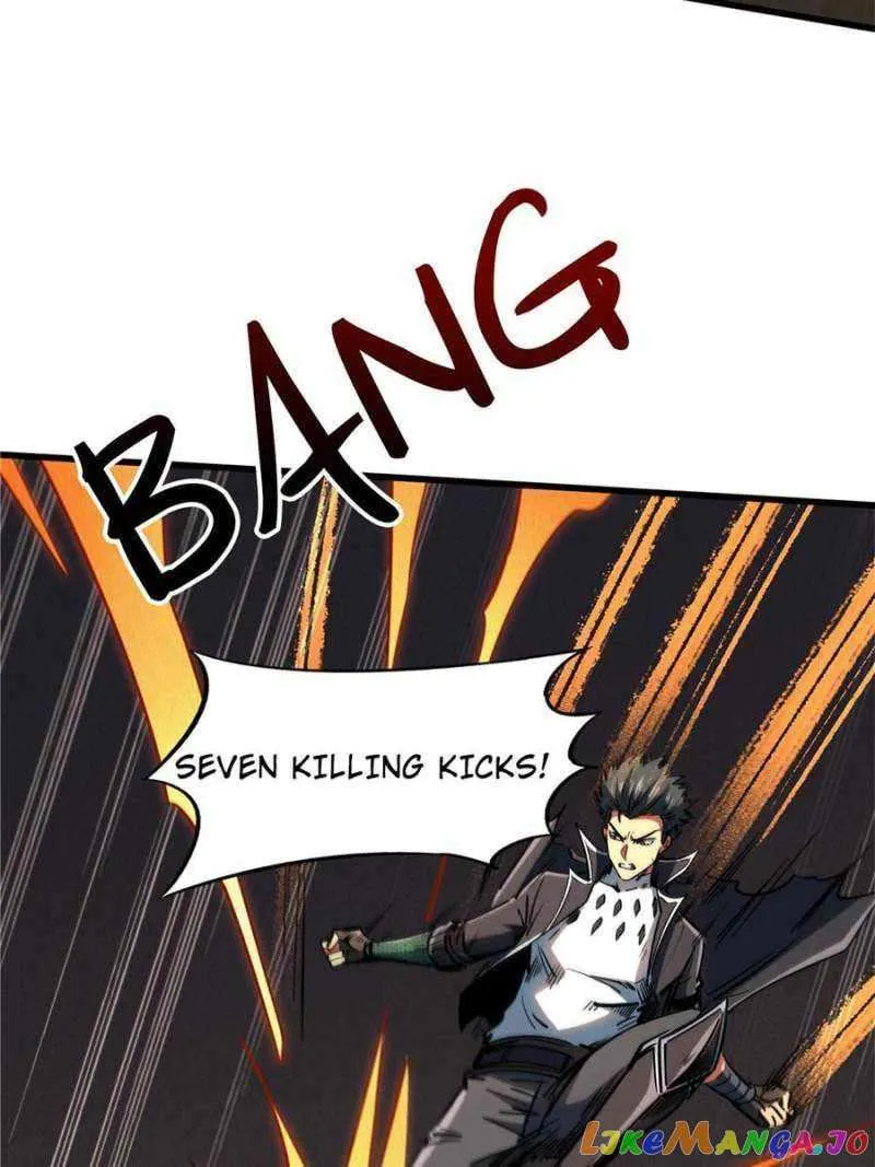 Read Super God Gene chapter 136 image 15 on Lezhin