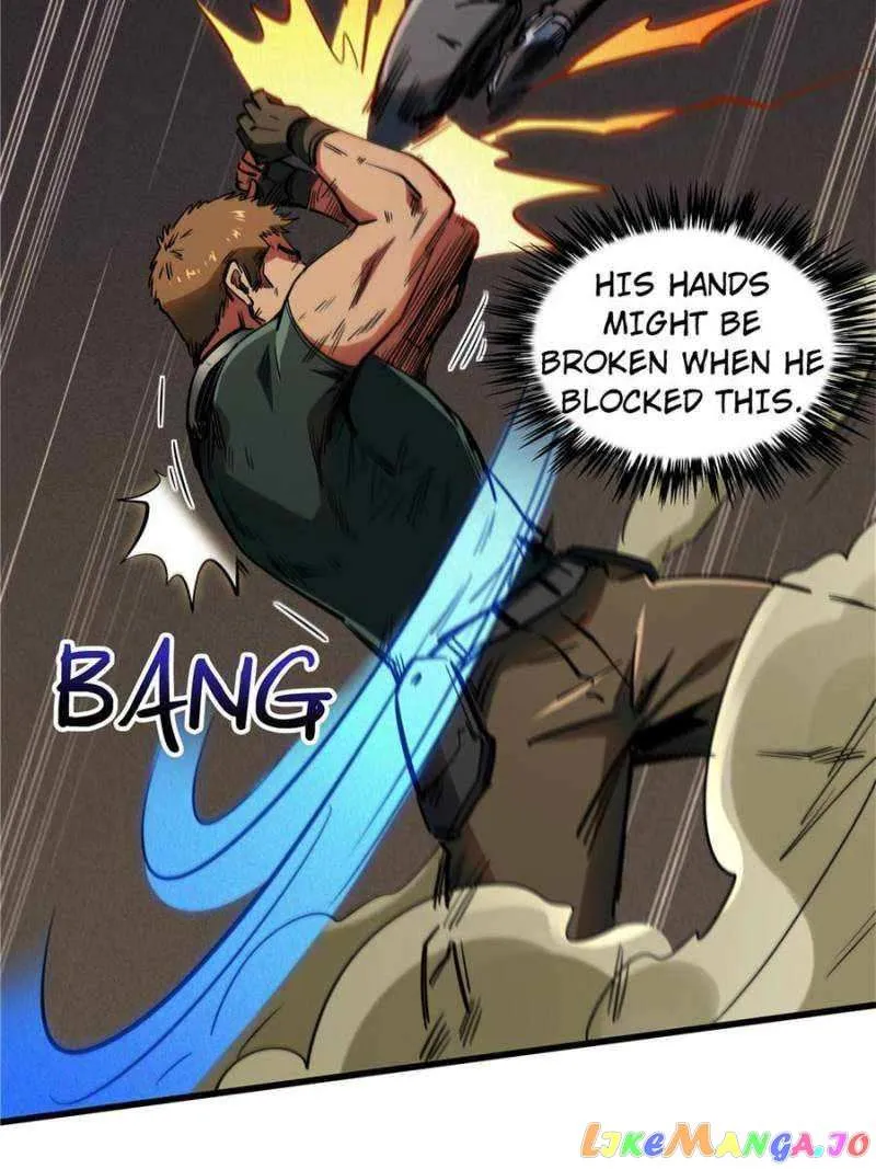 Read Super God Gene chapter 136 image 16 on Lezhin