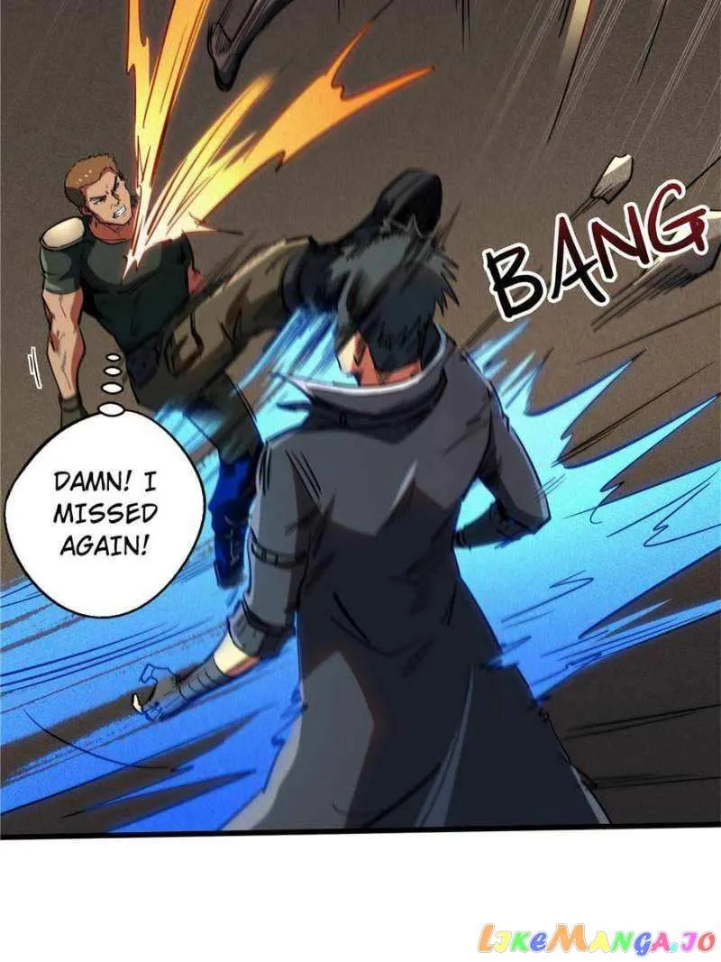 Read Super God Gene chapter 136 image 18 on Lezhin