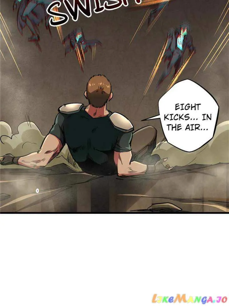 Read Super God Gene chapter 136 image 21 on Lezhin
