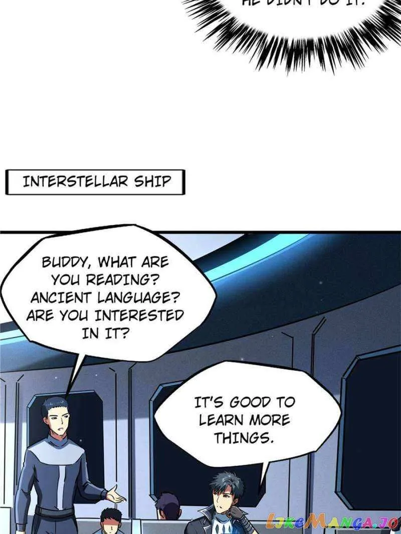 Read Super God Gene chapter 136 image 25 on Lezhin