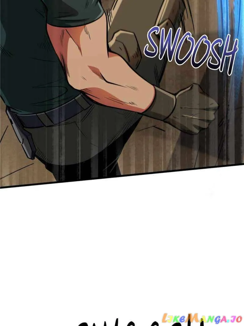 Read Super God Gene chapter 136 image 3 on Lezhin
