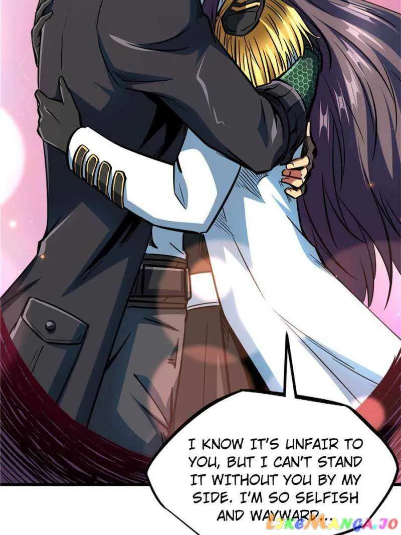 Read Super God Gene chapter 136 image 51 on Lezhin