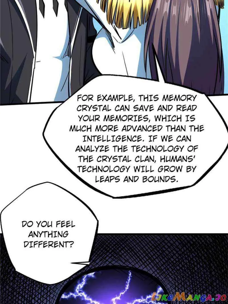 Read Super God Gene chapter 136 image 58 on Lezhin