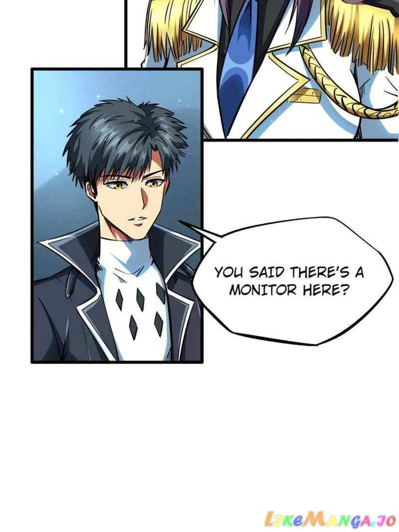 Read Super God Gene chapter 136 image 67 on Lezhin