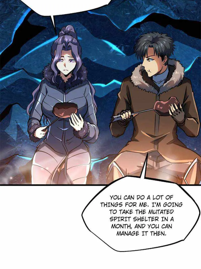 Read Super God Gene chapter 138 image 3 on Lezhin