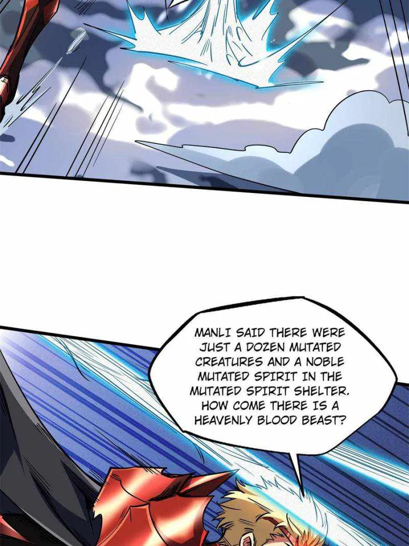 Read Super God Gene chapter 138 image 44 on Lezhin
