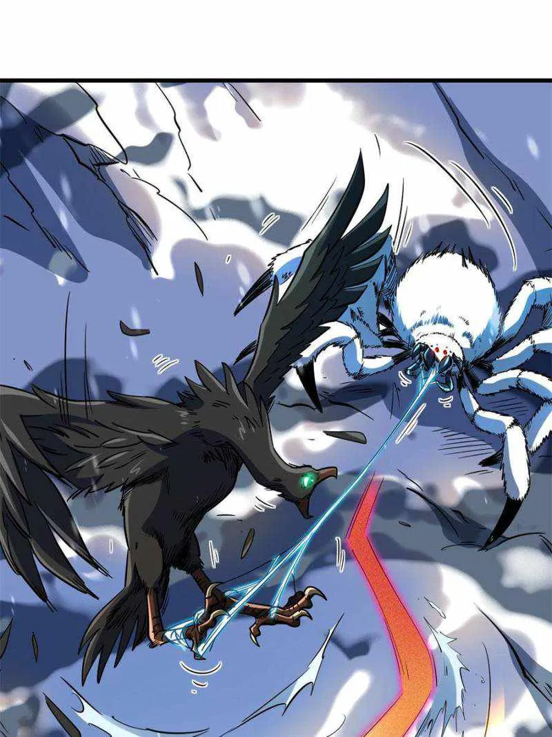 Read Super God Gene chapter 138 image 59 on Lezhin