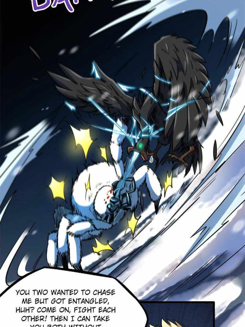 Read Super God Gene chapter 138 image 61 on Lezhin
