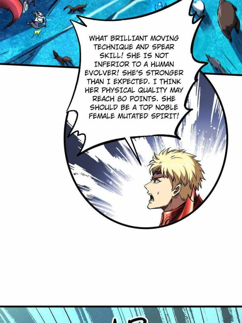 Read Super God Gene chapter 139 image 24 on Lezhin