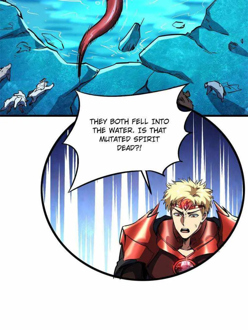 Read Super God Gene chapter 139 image 30 on Lezhin