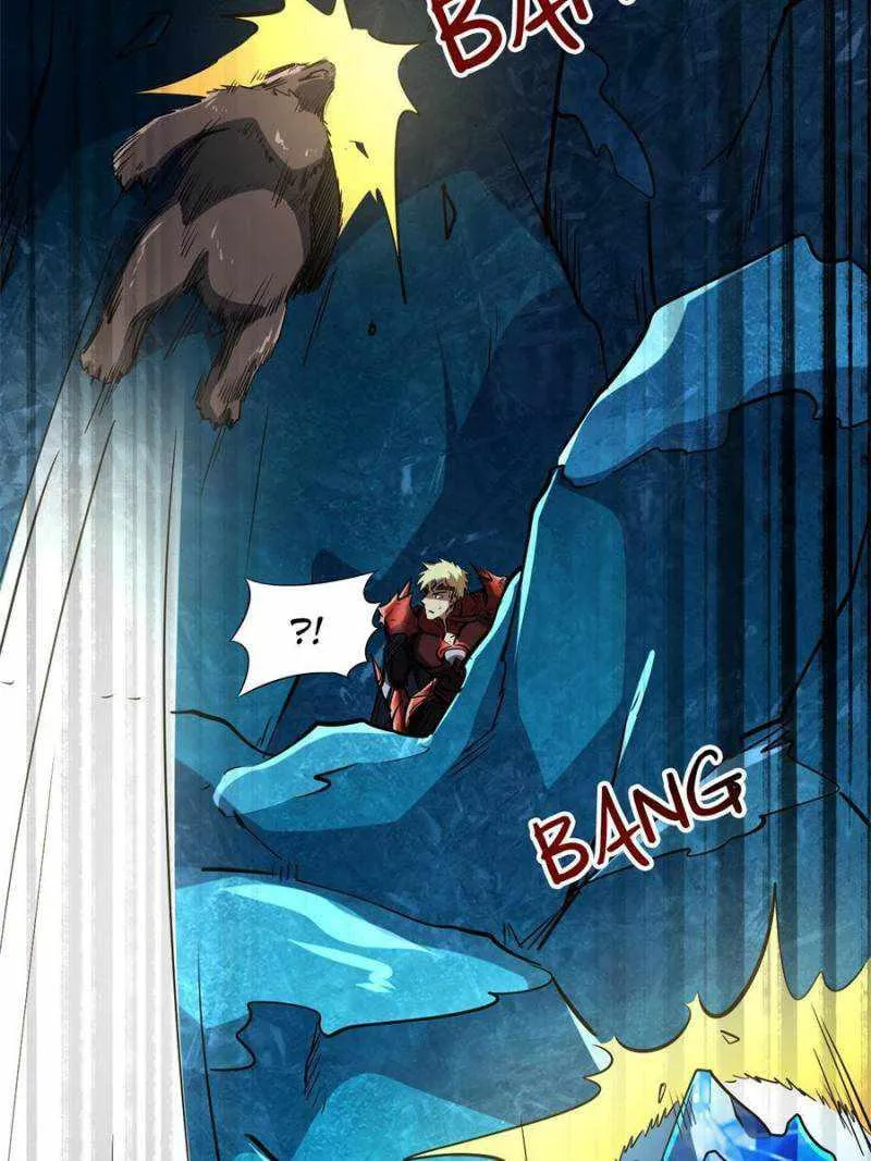 Read Super God Gene chapter 139 image 35 on Lezhin