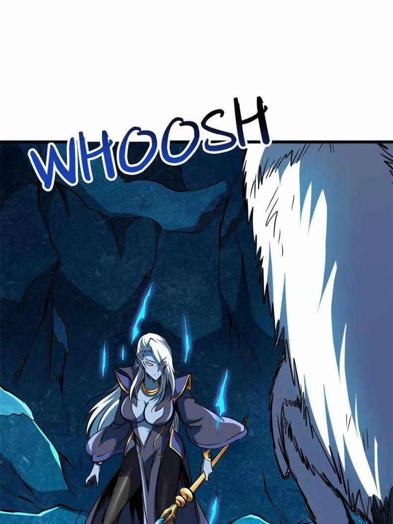 Read Super God Gene chapter 139 image 42 on Lezhin
