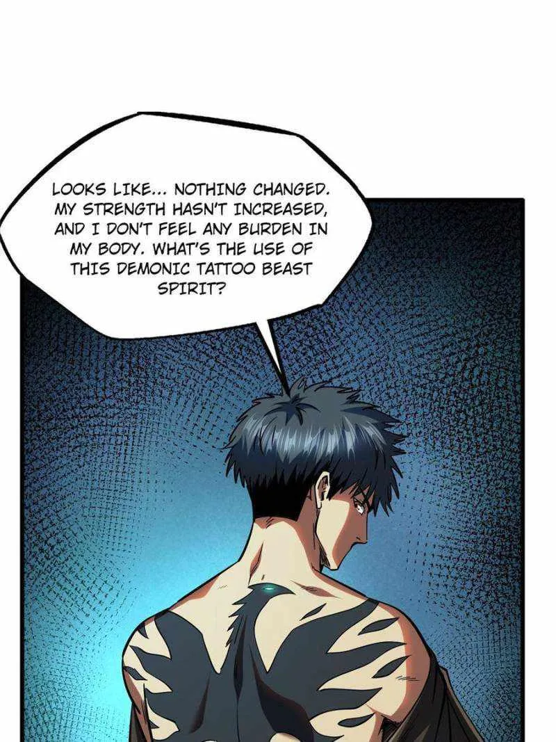 Read Super God Gene chapter 139 image 64 on Lezhin