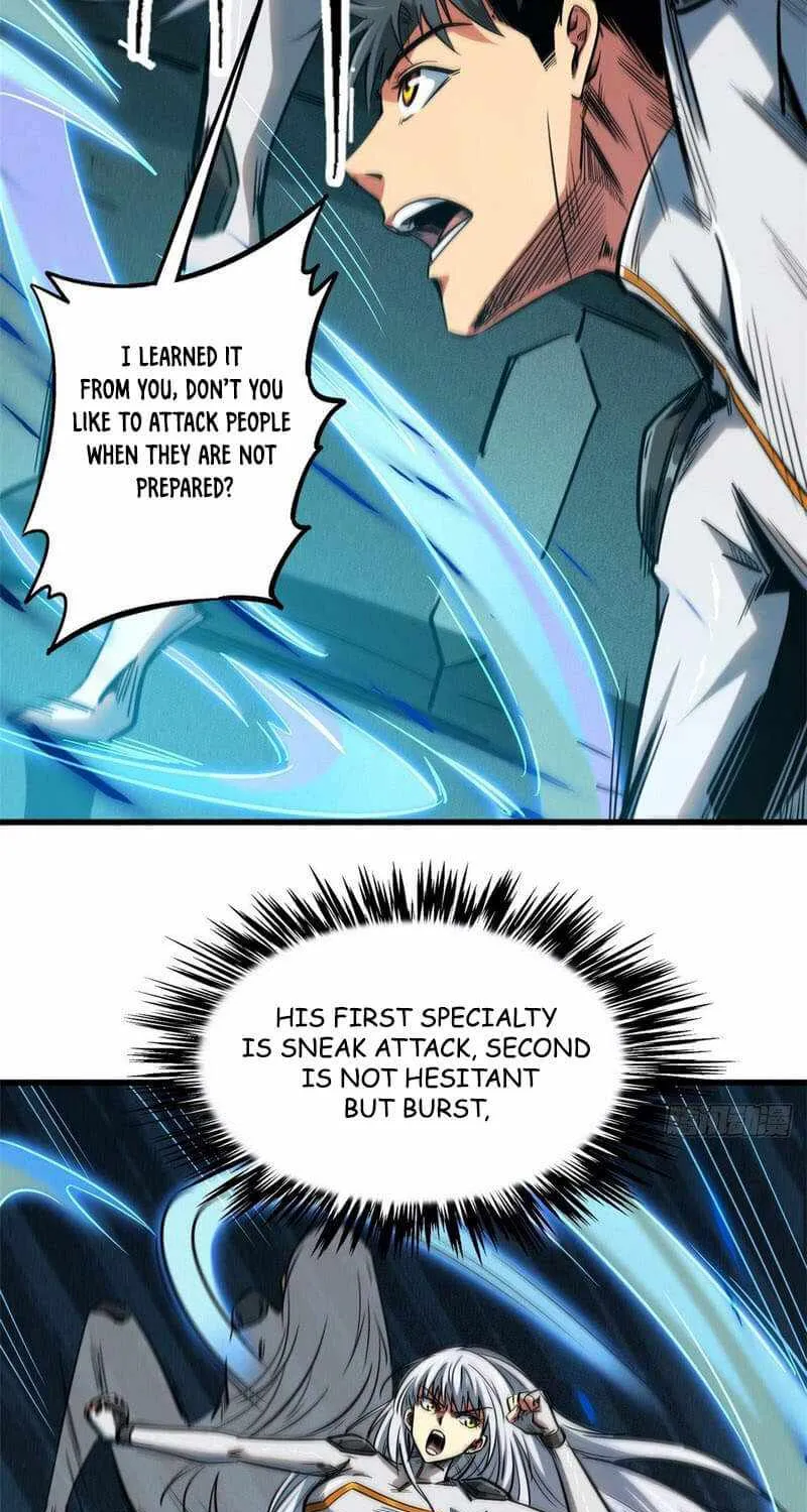 Read Super God Gene chapter 14 image 11 on Lezhin