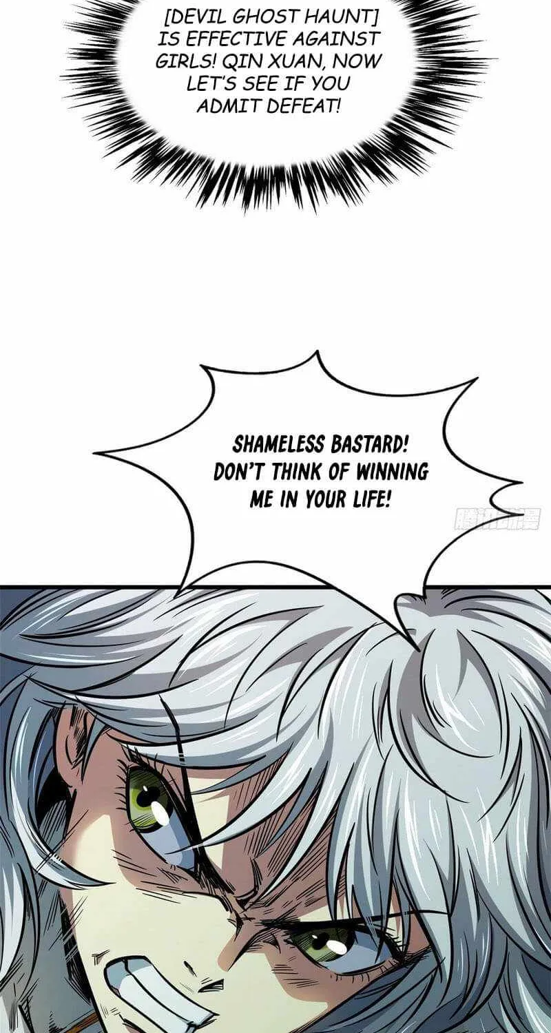 Read Super God Gene chapter 14 image 19 on Lezhin