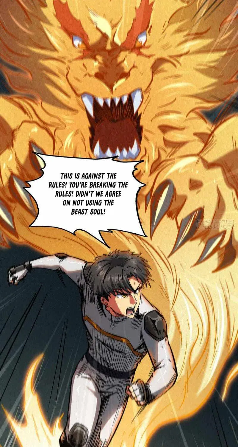 Read Super God Gene chapter 14 image 23 on Lezhin