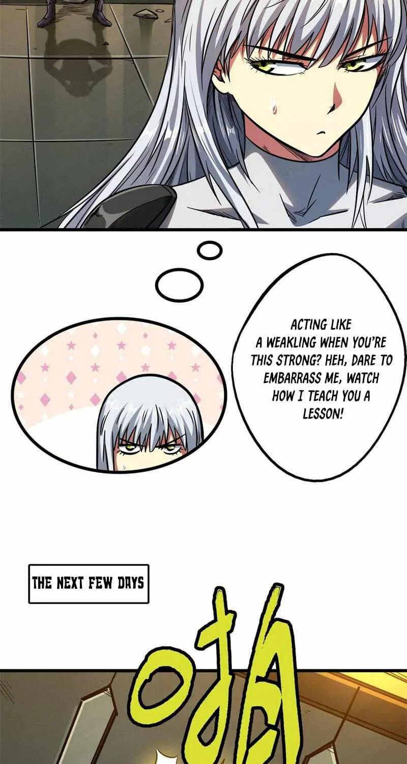 Read Super God Gene chapter 14 image 32 on Lezhin