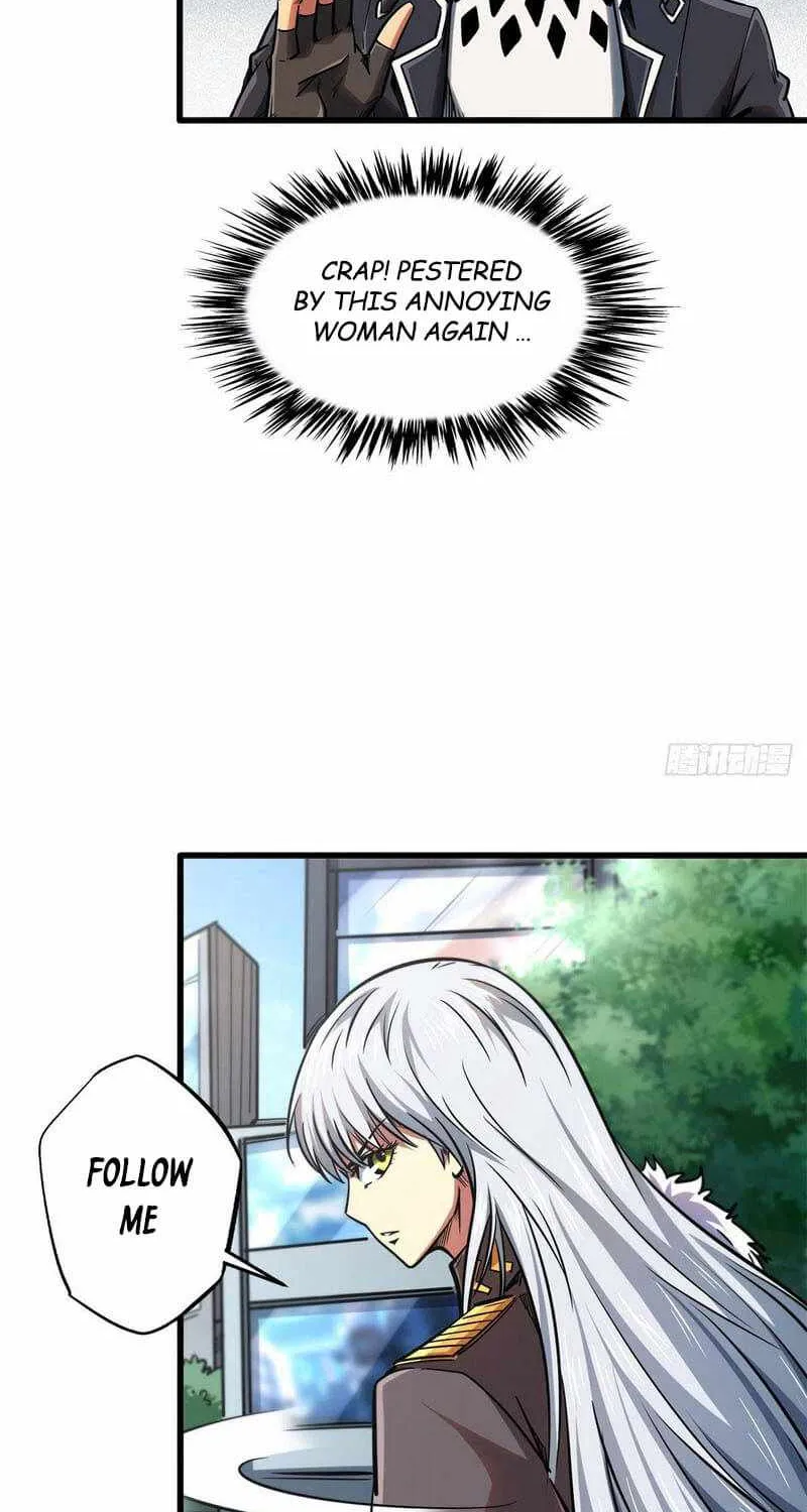 Read Super God Gene chapter 14 image 4 on Lezhin