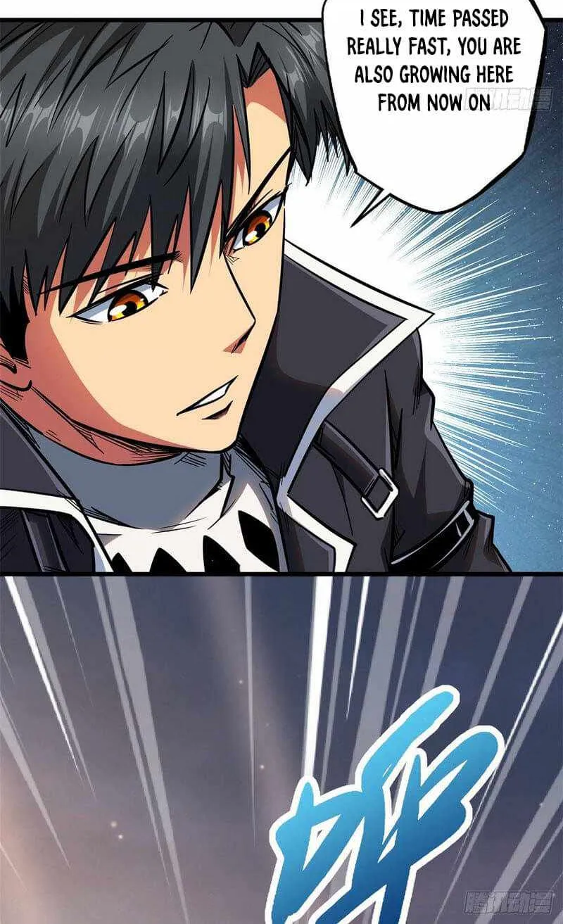Read Super God Gene chapter 14 image 41 on Lezhin
