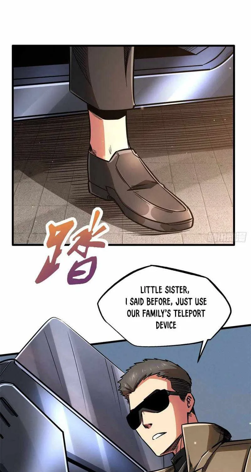 Read Super God Gene chapter 14 image 43 on Lezhin