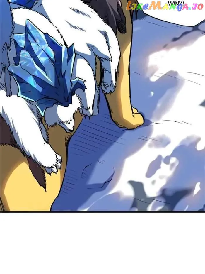 Read Super God Gene chapter 140 image 12 on Lezhin
