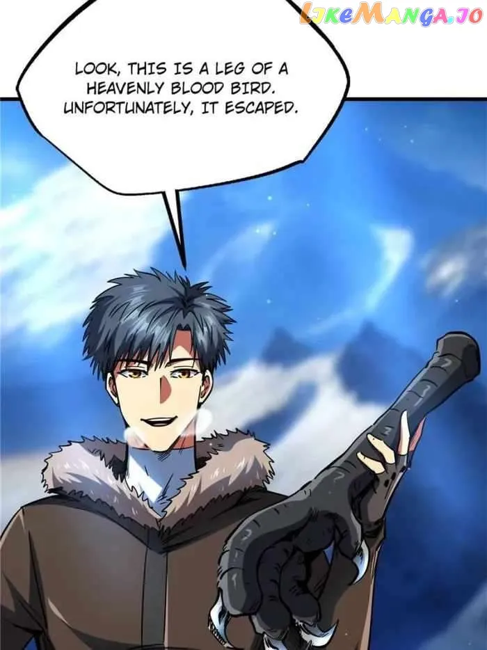 Read Super God Gene chapter 140 image 15 on Lezhin